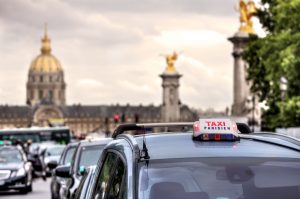 Taxis permis annulé